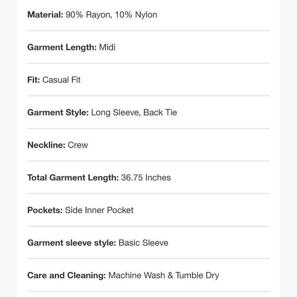 A New Day Dress - Picture 11 of 13